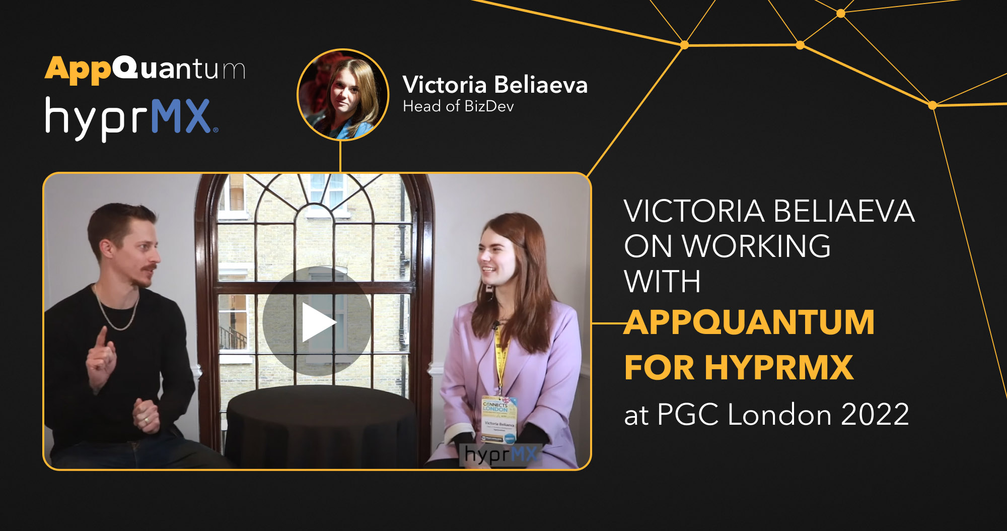 Victoria Beliaeva on Working with AppQuantum for HyprMX